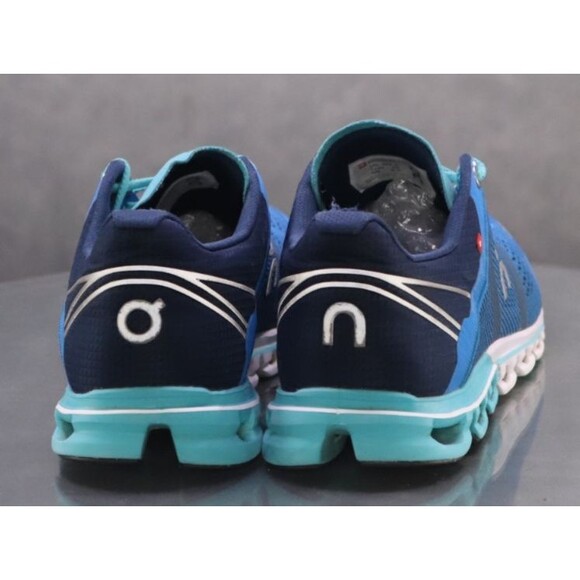 OnCloud Cloud Flow $150 Women's Running Shoes Size 8.5 Sky Blue - Picture 7 of 10